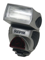 Sunpak PZ40X for Nikon