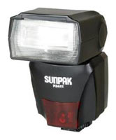 Sunpak PZ42X Digital Flash for  Nikon