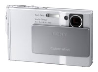 Sony Cyber-shot DSC-T7