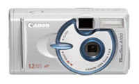Canon PowerShot A100