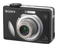 Sony Cyber-shot DSC-W15