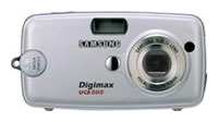 Samsung Digimax U-CA505