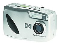 HP PhotoSmart 318