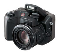 Fujifilm FinePix S602