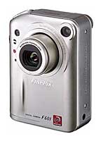 Fujifilm FinePix F601