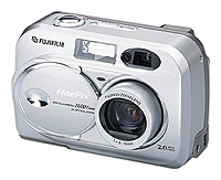 Fujifilm FinePix 2600