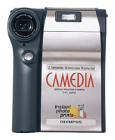 Olympus Camedia C-211 Zoom