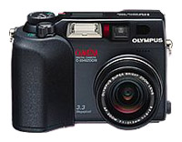 Olympus Camedia C-3040 Zoom