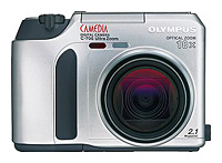 Olympus Camedia C-700 Ultra Zoom