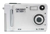 Orient DS3681i