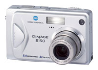 Minolta DiMAGE E50