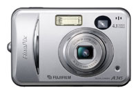 Fujifilm FinePix A345