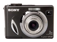 Sony Cyber-shot DSC-W17