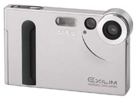 Casio Exilim Card EX-S1