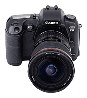 Canon EOS D60 Body