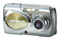 Olympus Mju 400 Digital