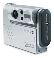 Sony Cyber-shot DSC-FX77