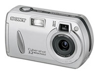 Sony Cyber-shot DSC-P32