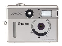Concord Eye-Q Go 2000