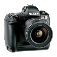 Nikon D1 Kit