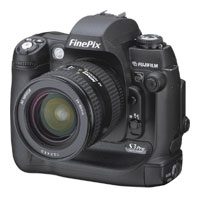 Fujifilm FinePix S3 Pro Kit