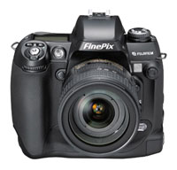 Fujifilm FinePix S3 Pro UVIR Kit