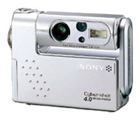 Sony Cyber-shot DSC-F77
