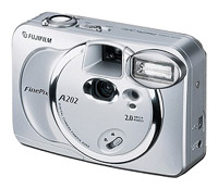 Fujifilm FinePix A202
