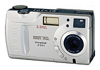 Minolta DiMAGE E201