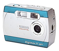 Samsung Digimax 35 MP3