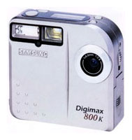 Samsung Digimax 800K