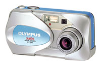 Olympus Camedia X-200