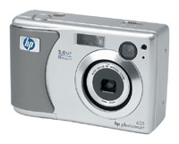 HP PhotoSmart 635