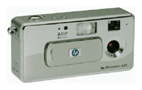 HP PhotoSmart 435