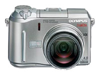 Olympus Camedia C-750 Ultra Zoom