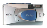 Vivitar ViviCam 3625