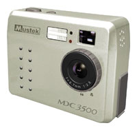 Mustek MDC 3500