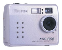 Mustek MDC 4000