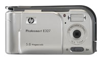 HP PhotoSmart E327
