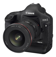 Canon EOS-1D Mark III Kit