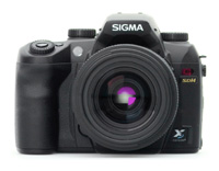 Sigma SD14 Kit