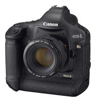 Canon EOS-1Ds Mark III Kit