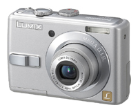 Panasonic Lumix DMC-LS70