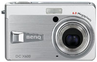 BenQ DC X600