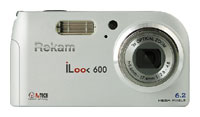 Rekam iLook-600