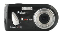 Rekam iLook-550
