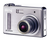 BenQ DC E520+