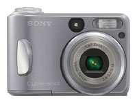 Sony Cyber-shot DSC-ST80