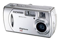 Samsung Digimax 301