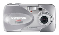 Olympus Camedia C-350 Zoom